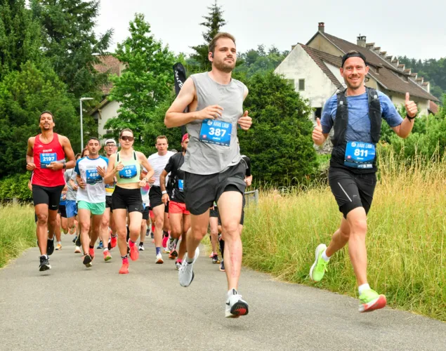 Aare Lauf 2026