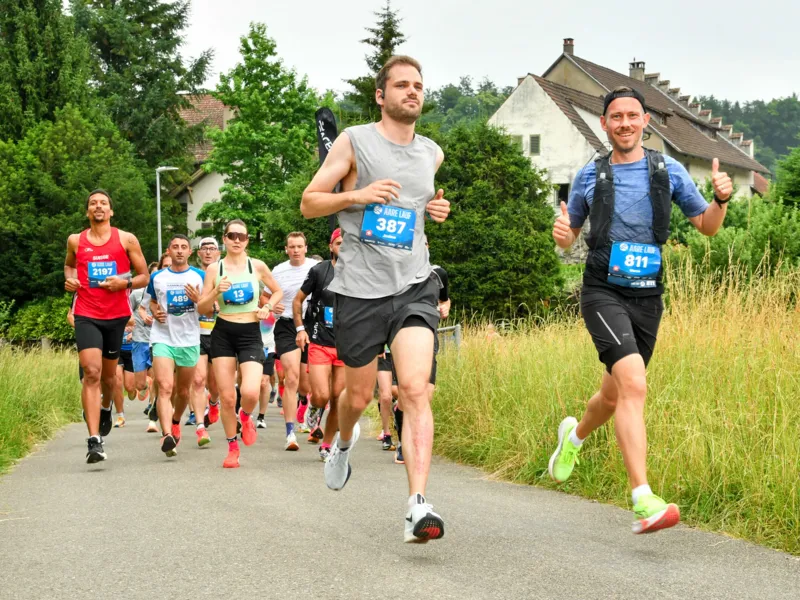 Aare Lauf 2026