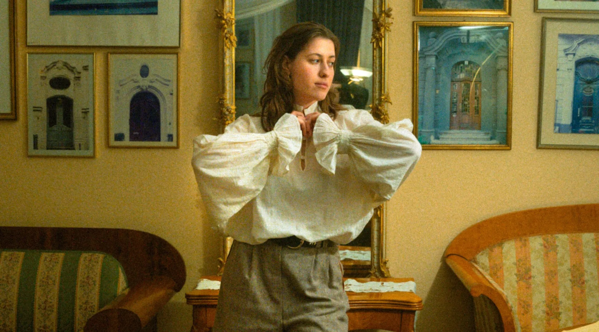 Philippa Kinsky (DE/AT) + Lily Claire (CH)