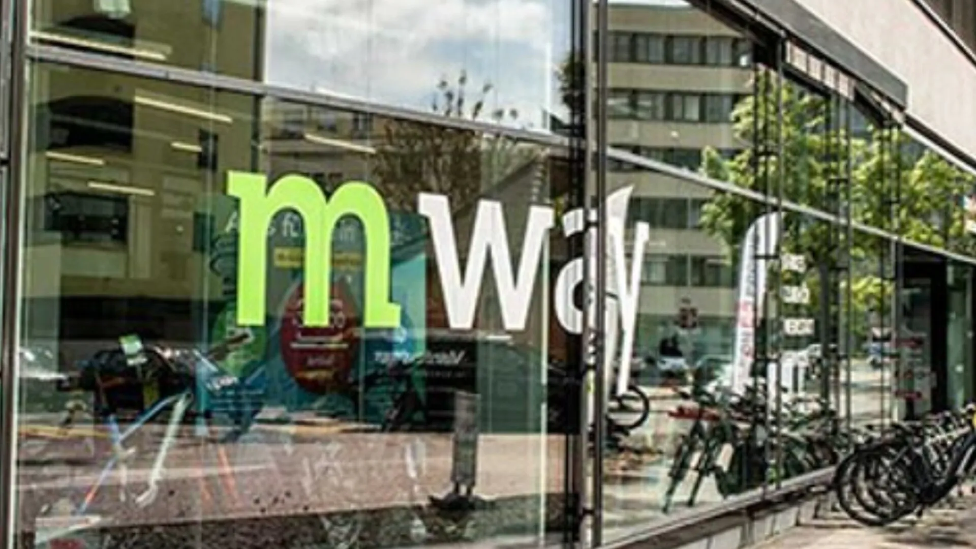 m-way E-Bikes & Velos