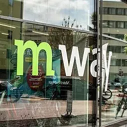 m-way E-Bikes & Velos