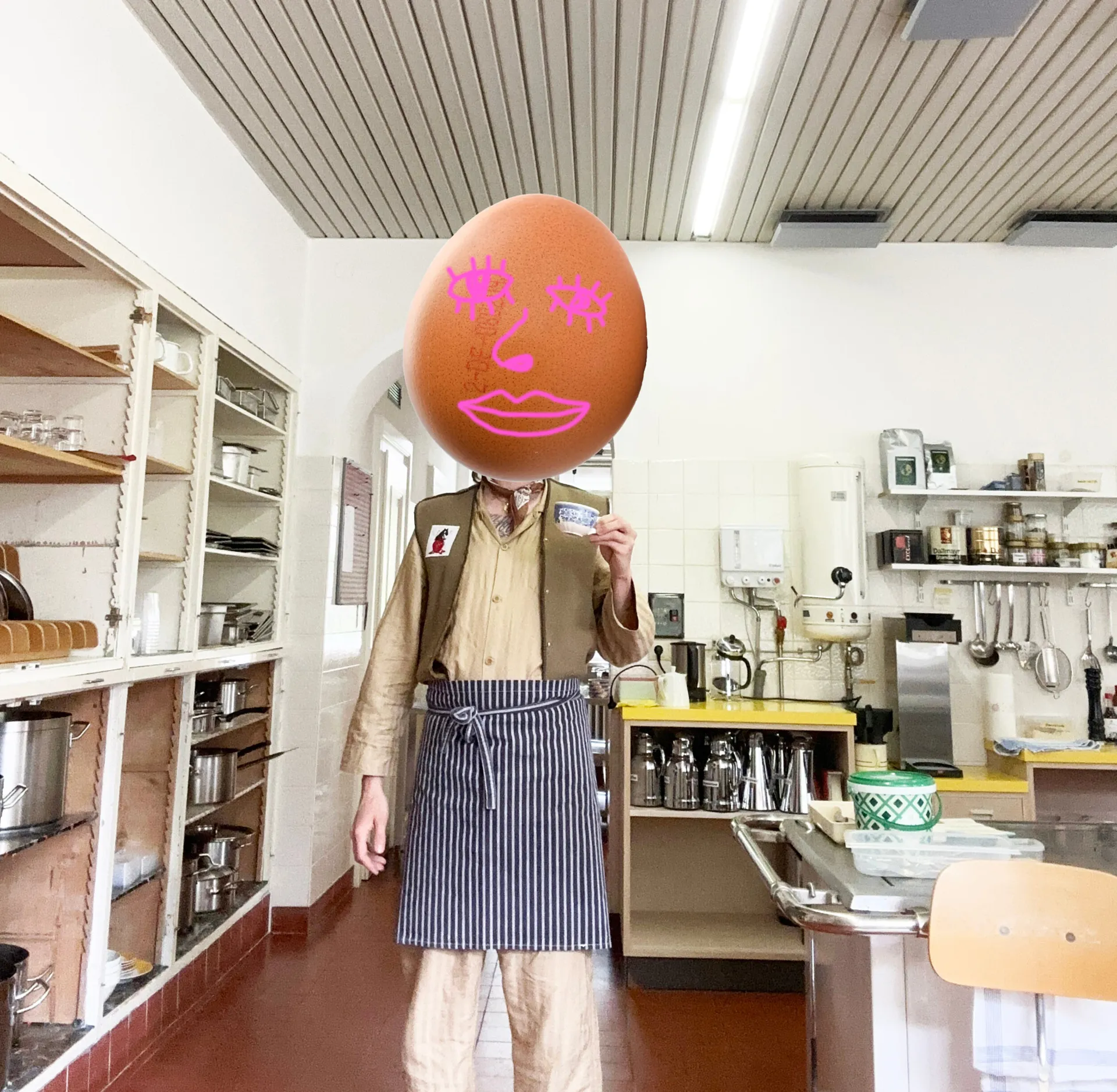 Say Hi! Felix Stöckle