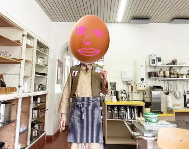 Say Hi! Felix Stöckle