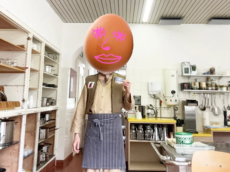 Say Hi! Felix Stöckle