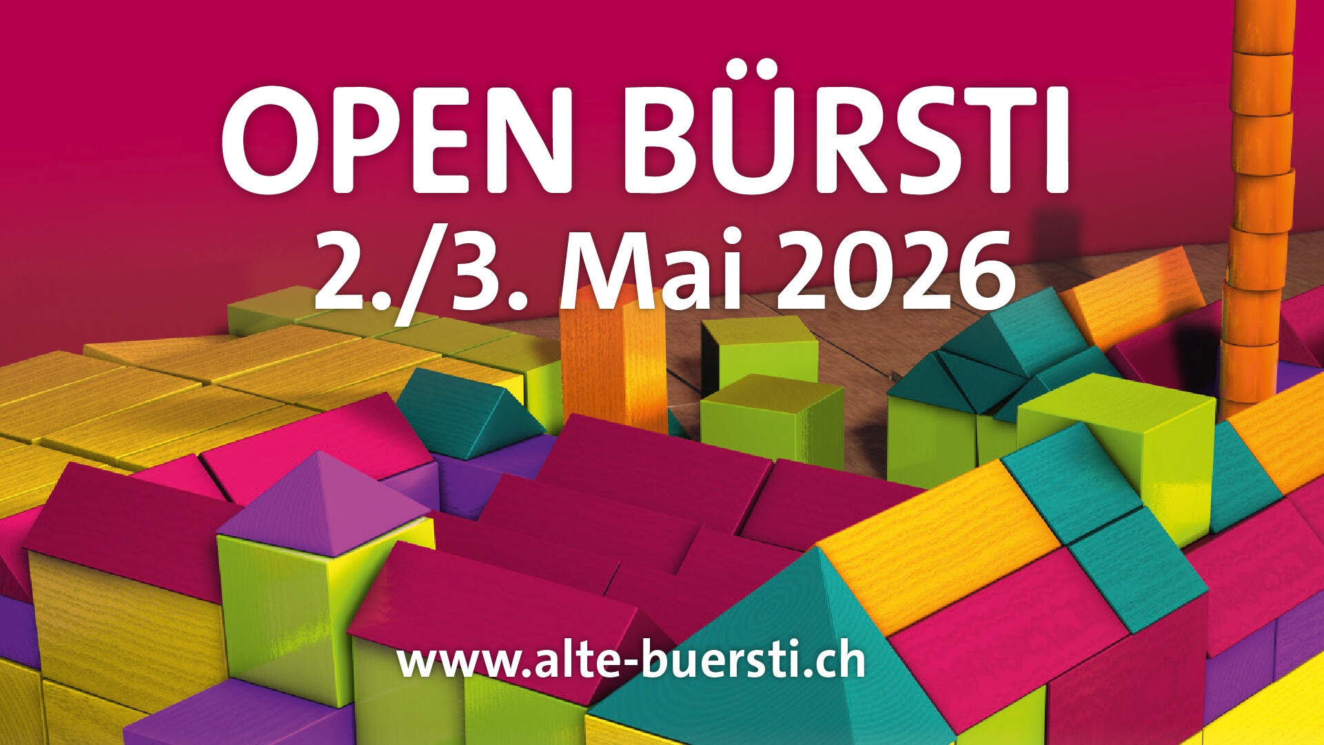 Open Bürsti 2026