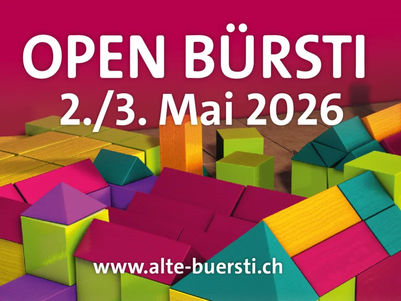 Open Bürsti 2026
