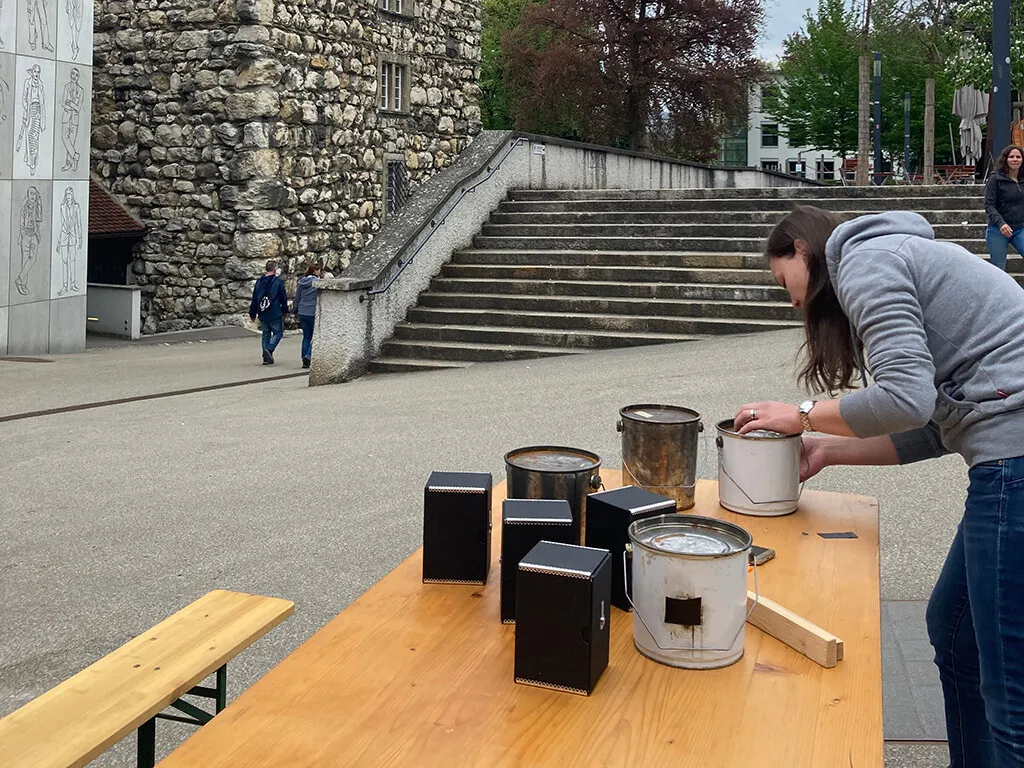 Internationaler Lochkameratag