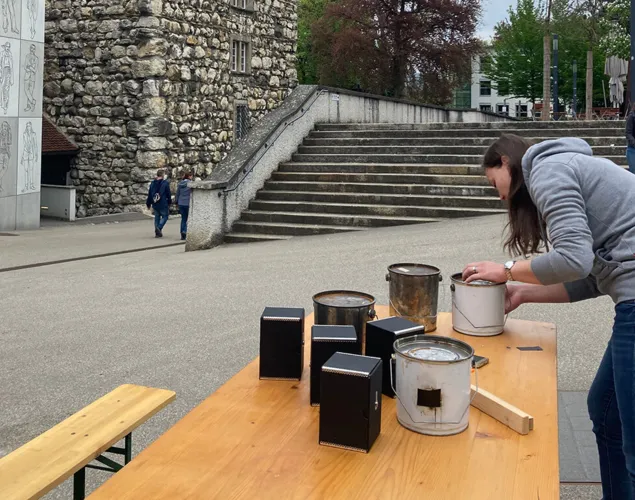 Internationaler Lochkameratag