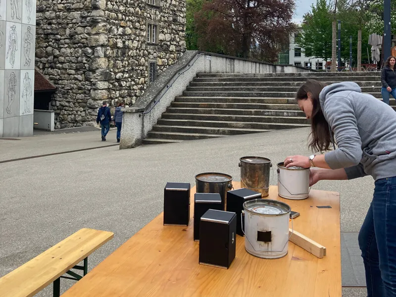 Internationaler Lochkameratag