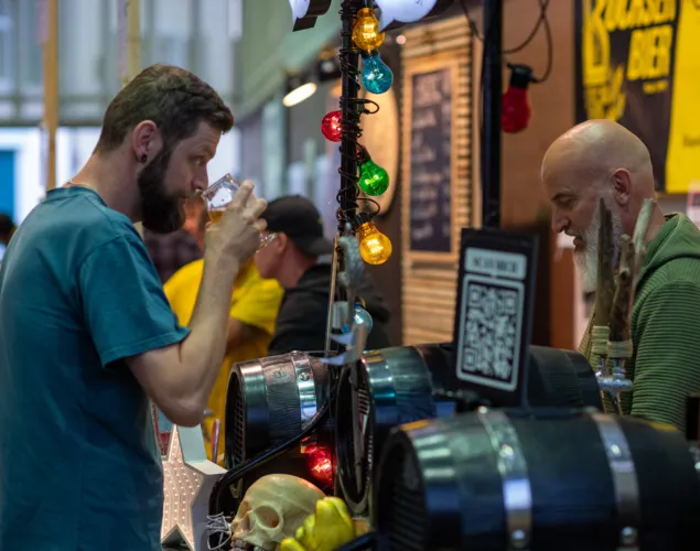 Hopfig Craft Beer Festival Aarau