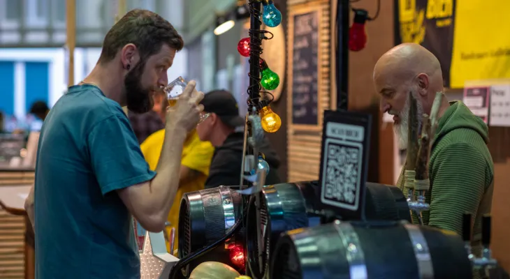 Hopfig Craft Beer Festival Aarau