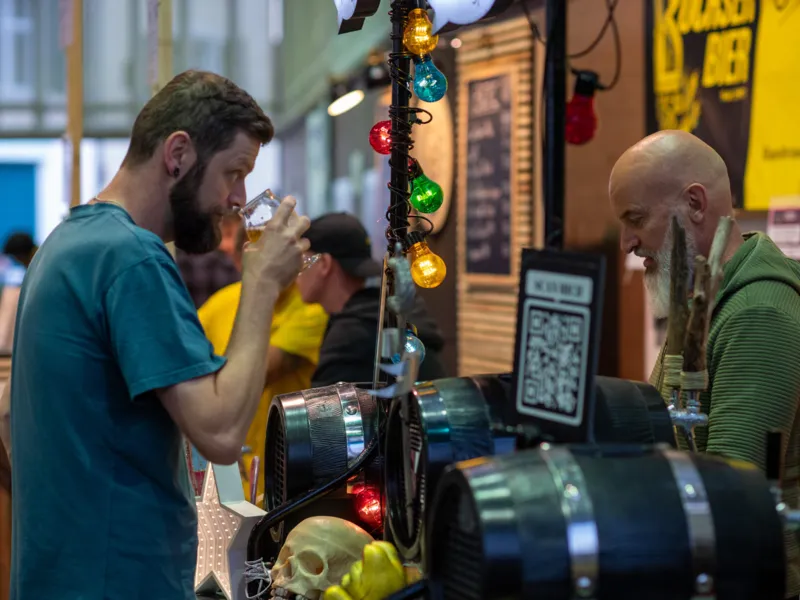 Hopfig Craft Beer Festival Aarau