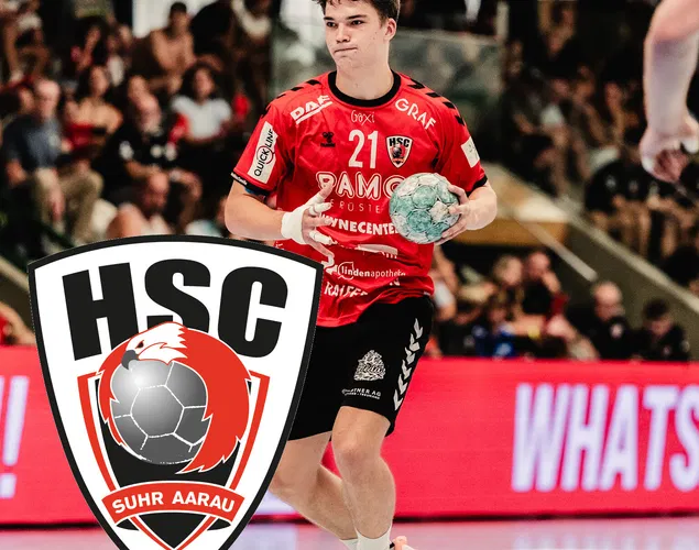 HSC Suhr Aarau vs. RTV 1879 Basel