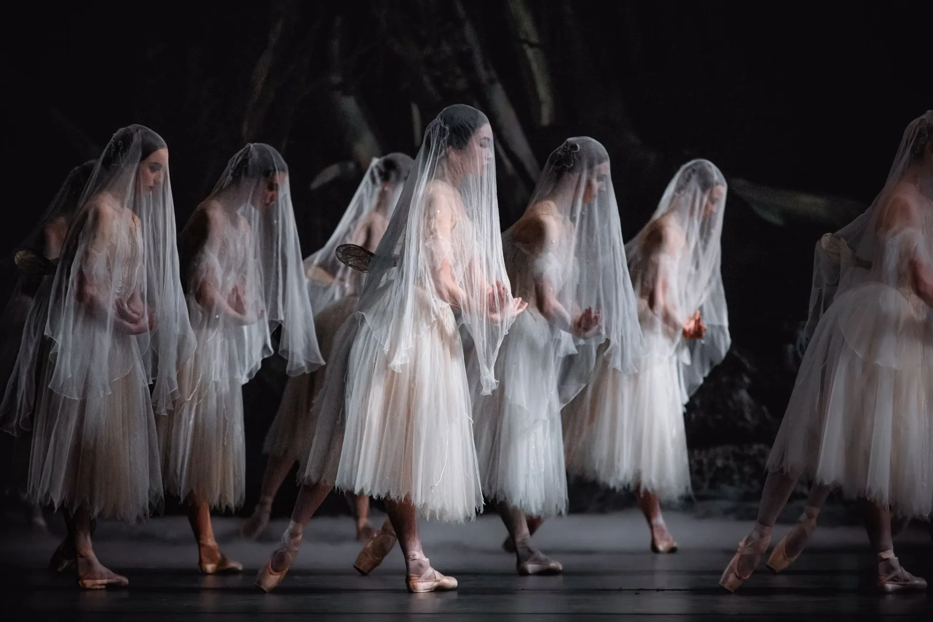 Live-Ballett aus London: Giselle