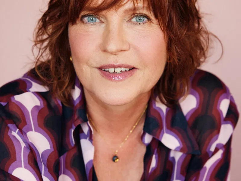 Lesung und Gespräch mit Beatrix Gerstberger