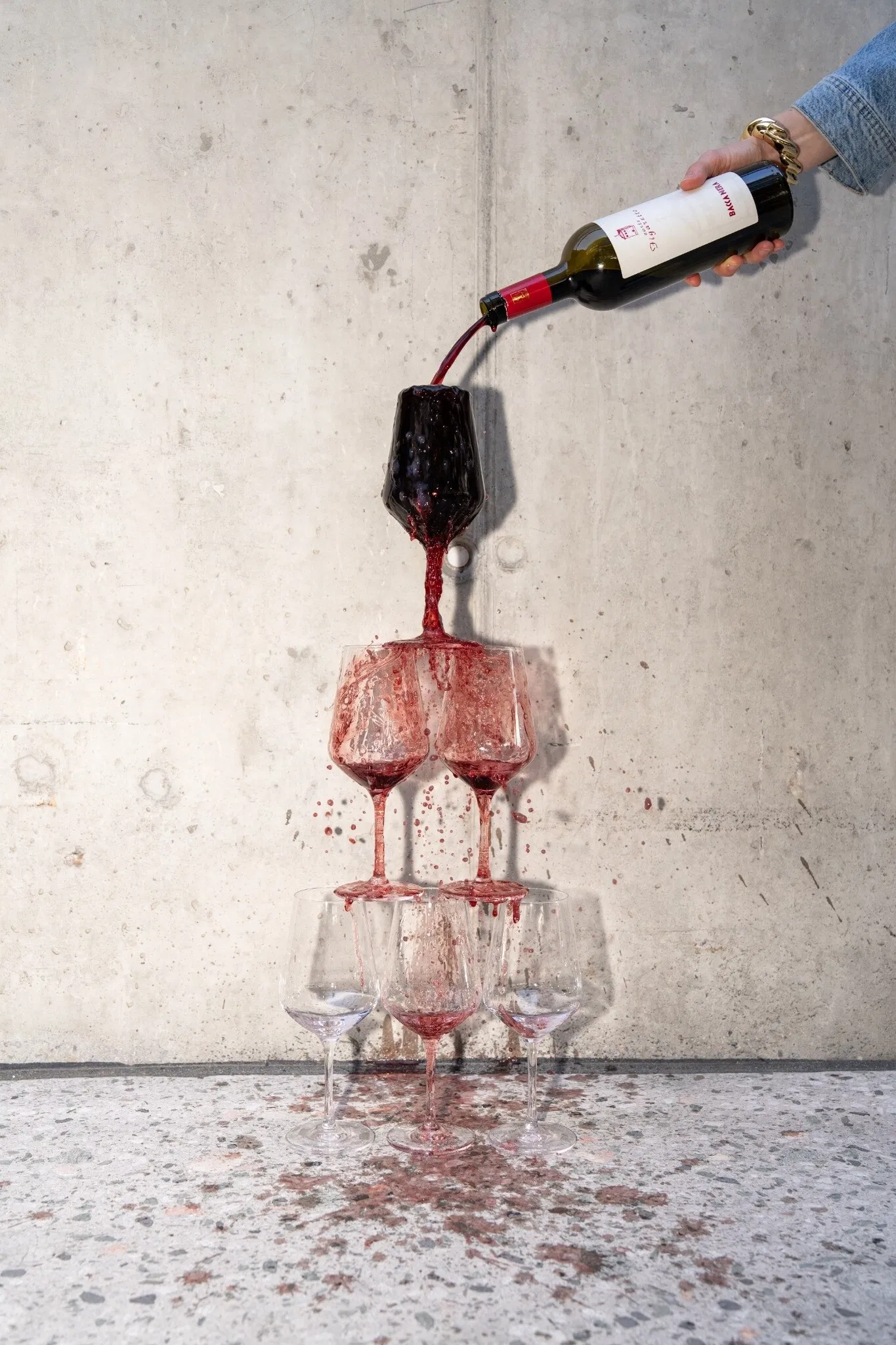 CONVIVIO | Wein mal anders