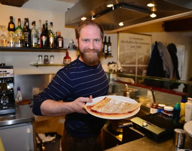 20 Jahre Pariser Flair in Aarau