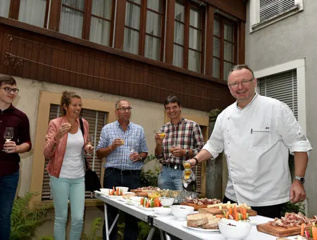 Kulinarischer Rundgang