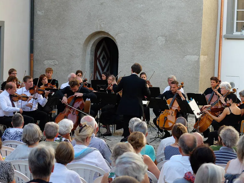 Sinfoniekonzert „Unvollendete“