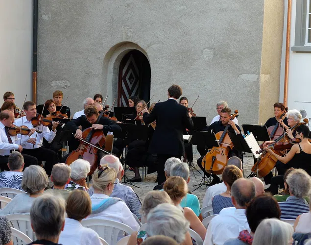 Sinfoniekonzert „Unvollendete“