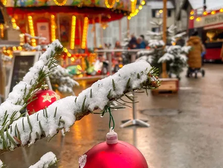 Weihnachtliches Rahmenprogramm</br>im Stadtmuseum Weihnachtliches Rahmenprogramm</br>im Stadtmuseum