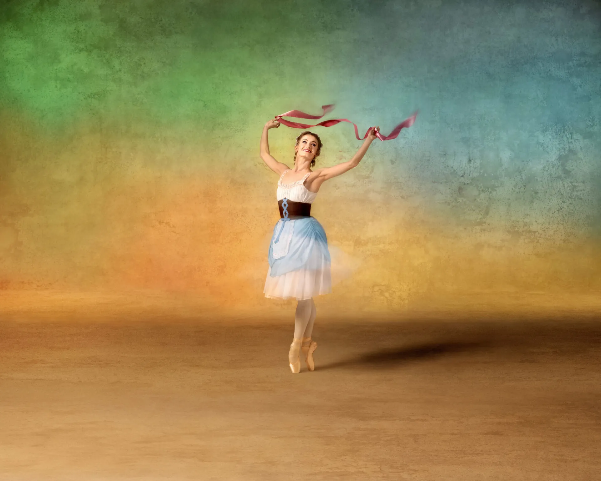 Live Ballett aus London: La Fille mal gardée Live Ballett aus London: La Fille mal gardée