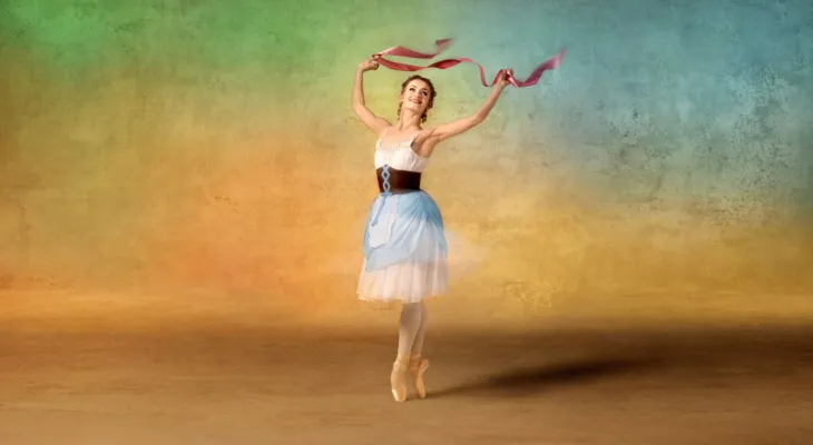 Live Ballett aus London: La Fille mal gardée