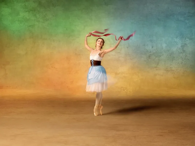 Live Ballett aus London: La Fille mal gardée