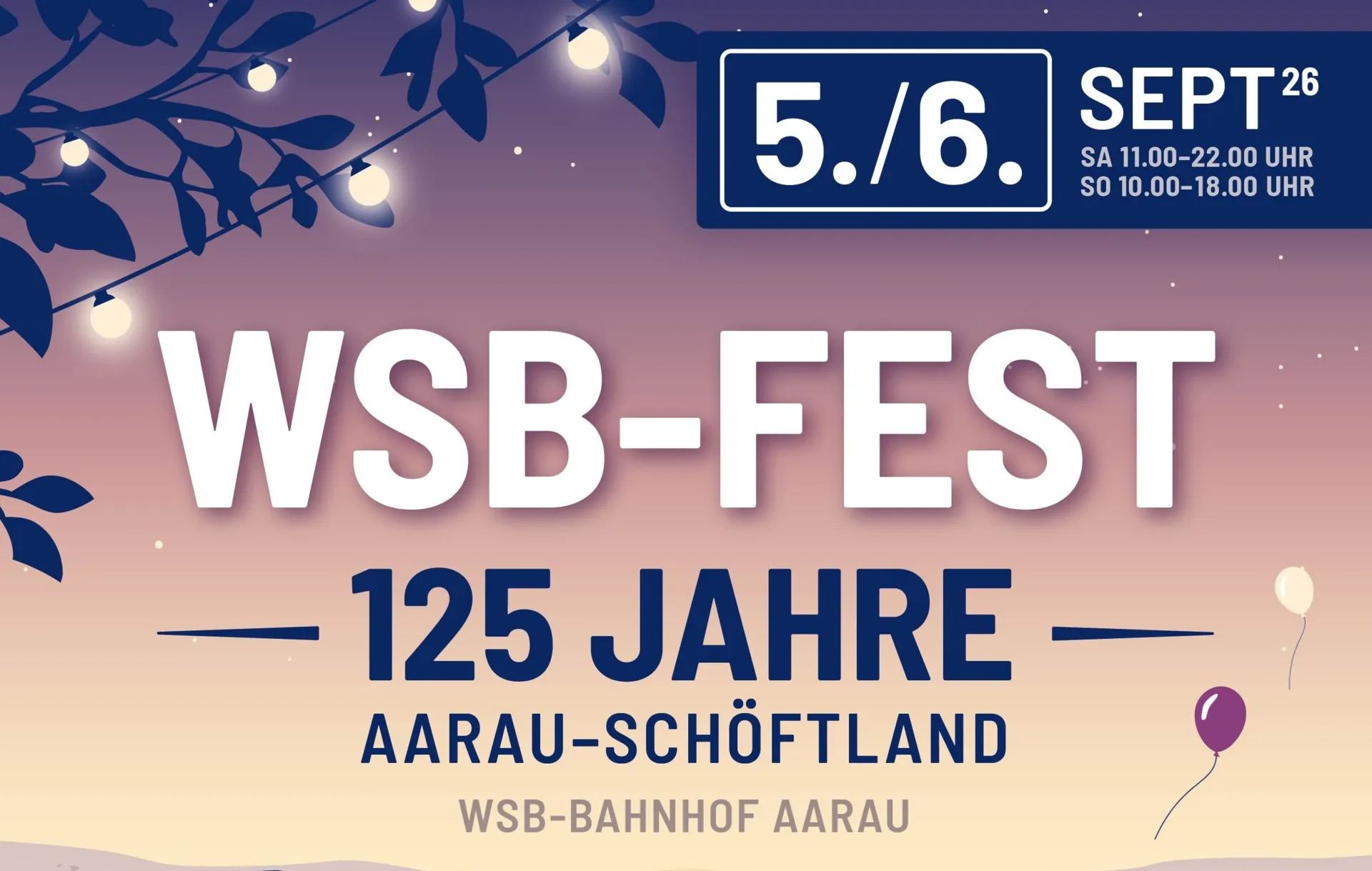 WSB Fest