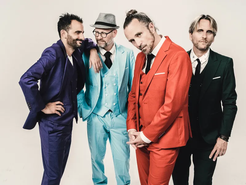 Dada Ante Portas–TEN-unplugged