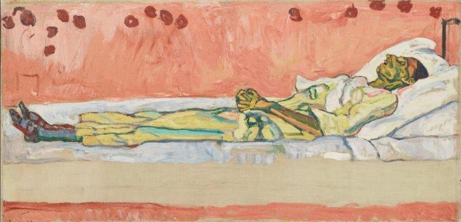 Vortrag. Ferdinand Hodler und der Tod