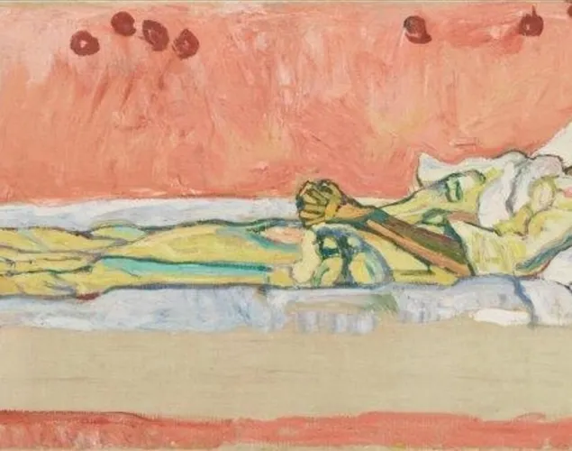 Vortrag. Ferdinand Hodler und der Tod