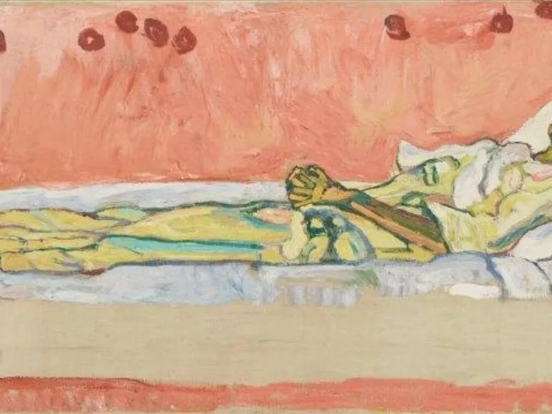 Vortrag. Ferdinand Hodler und der Tod