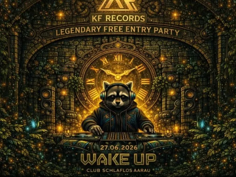 Wake Up