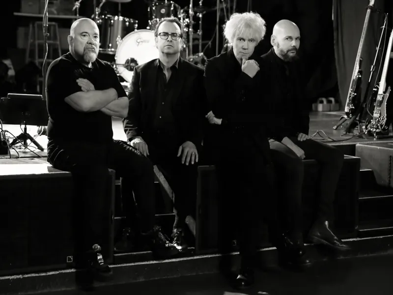 The Beauty of Gemina (LI/CH)