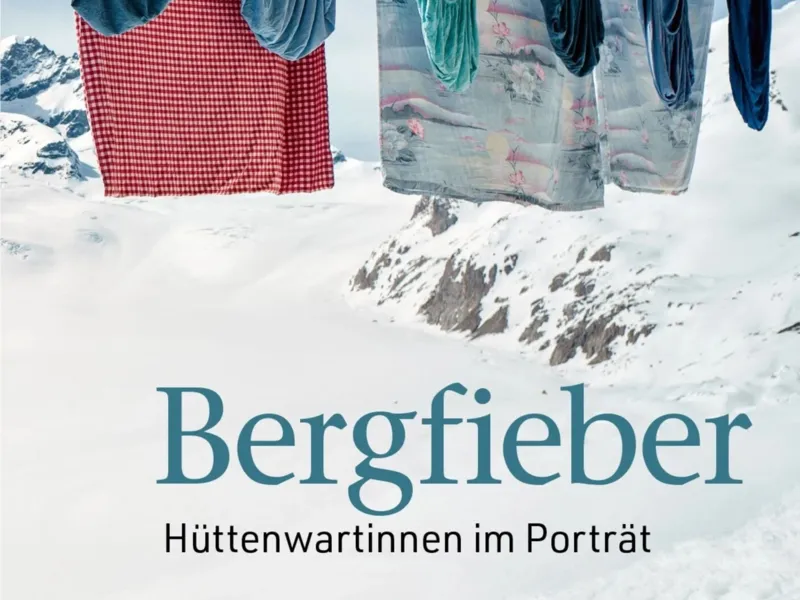 Bergfieber - Lesung mit Daniela Schwegler