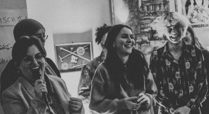 KREUZ X AAROMATISCH SLAM #6