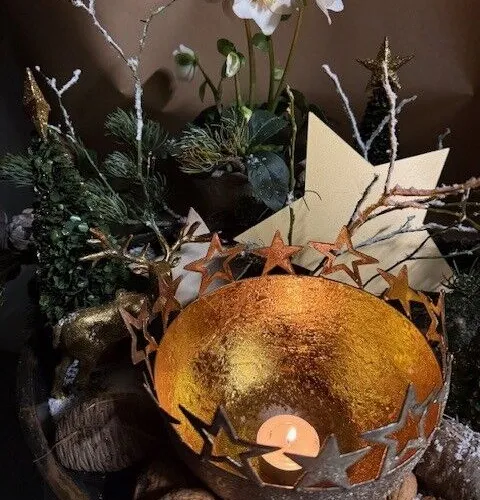 Lichterfest in der Blattform Aarau