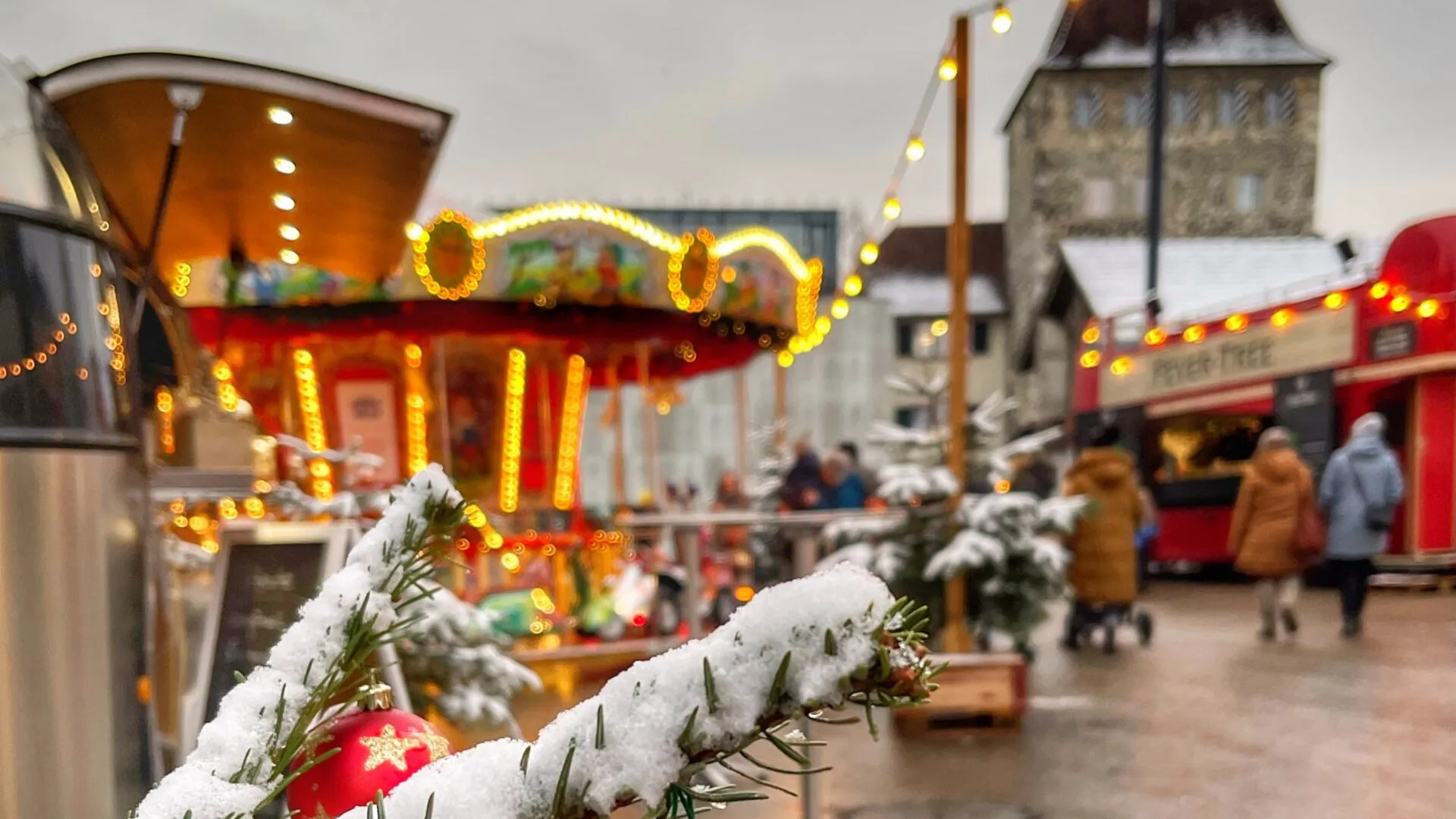 Musikalisches Programm