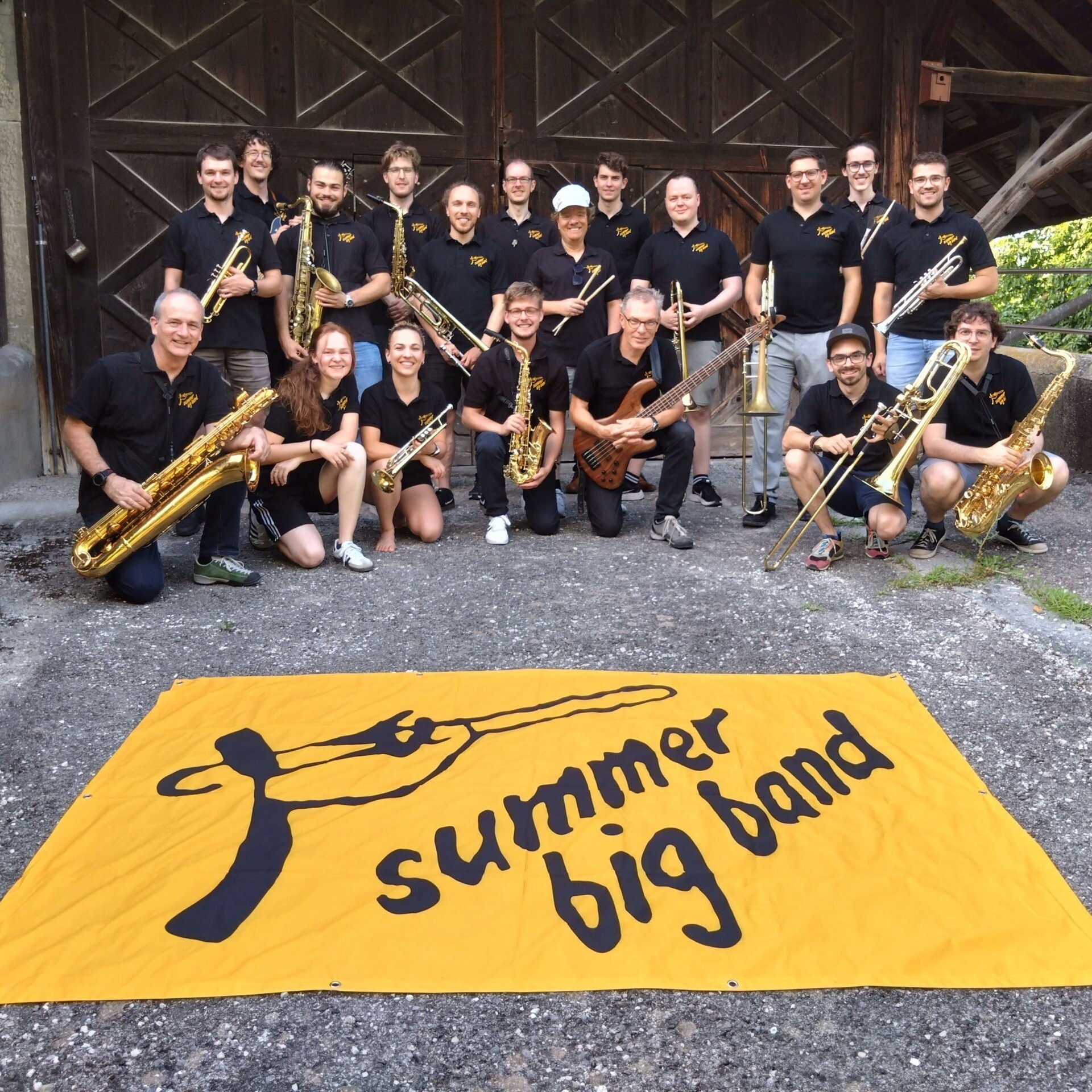 summer big band