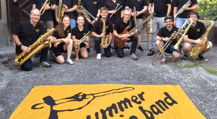 summer big band