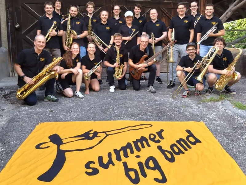 summer big band