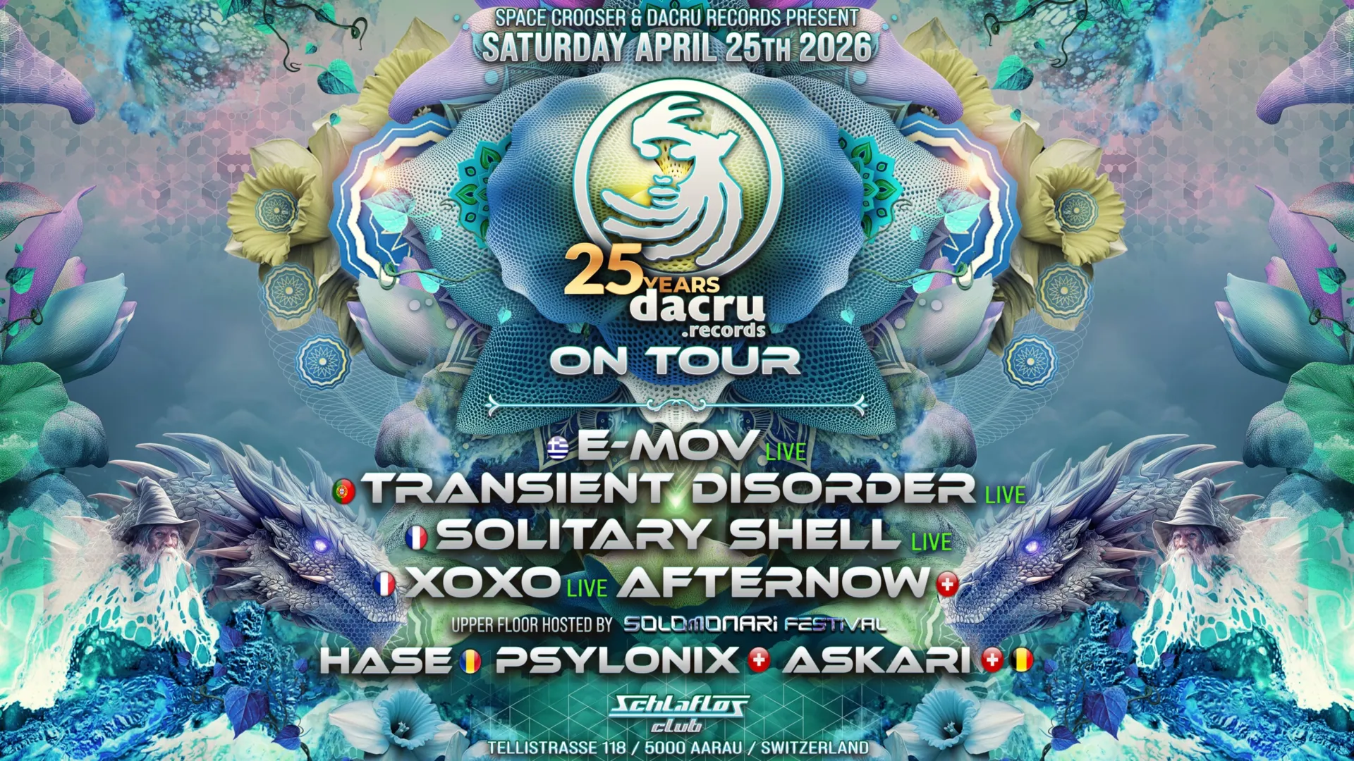 25 Years Dacru Records