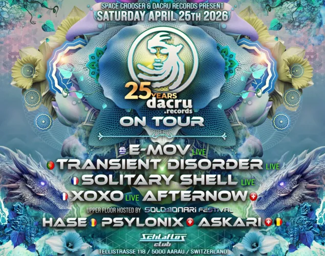 25 Years Dacru Records