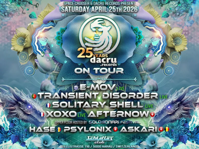 25 Years Dacru Records