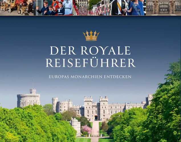 Buchvorstellung «Der Royale Reiseführer»