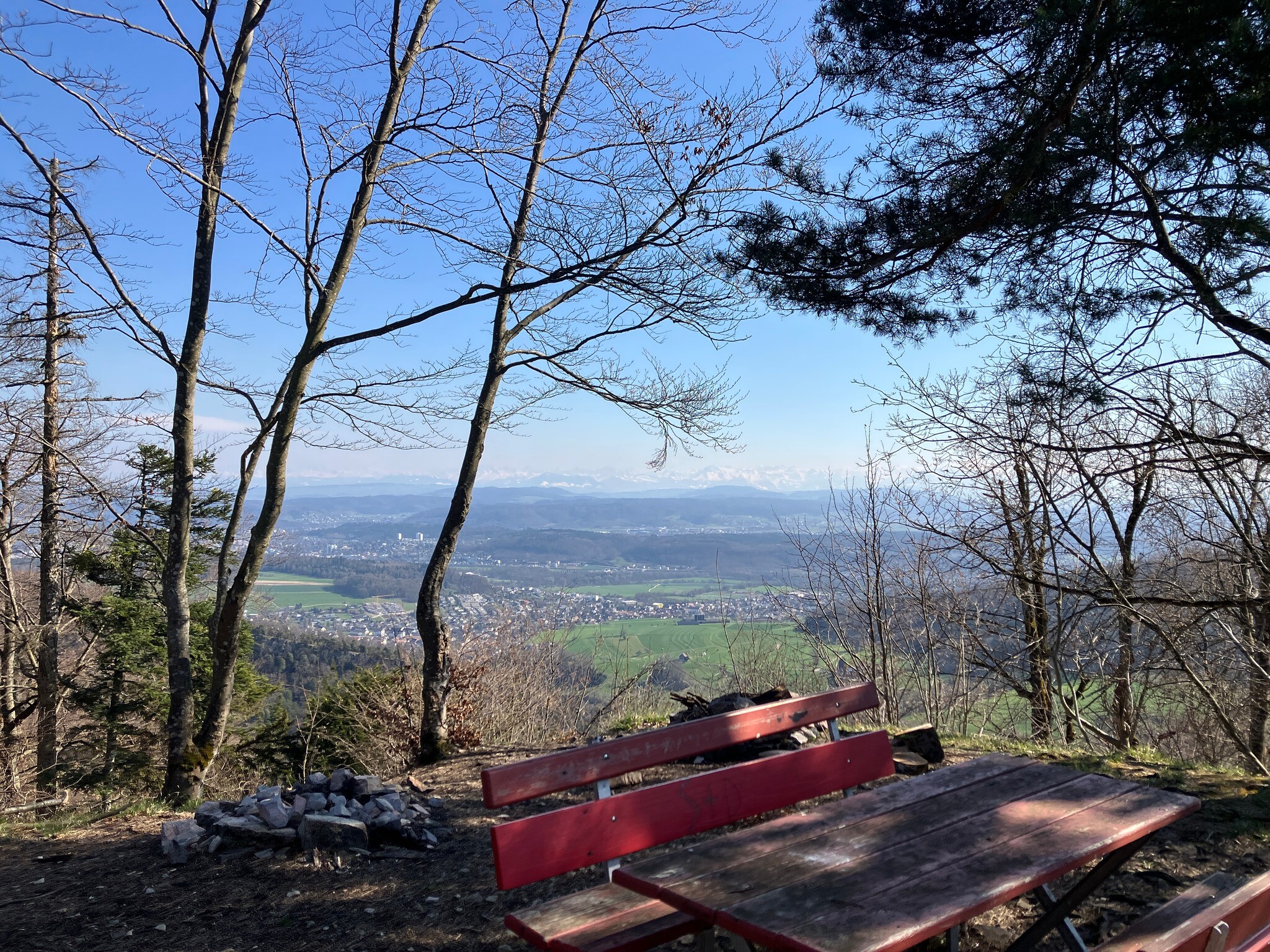Wandertreff Aarau: Ramsflue - Gälflue