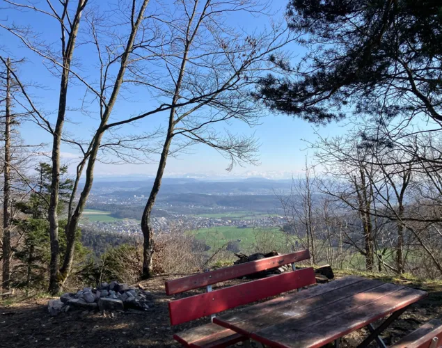 Wandertreff Aarau: Ramsflue - Gälflue