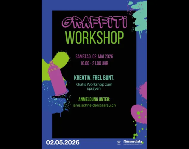 Graffiti Workshop