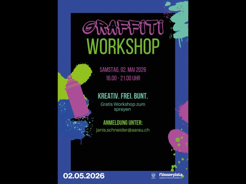 Graffiti Workshop